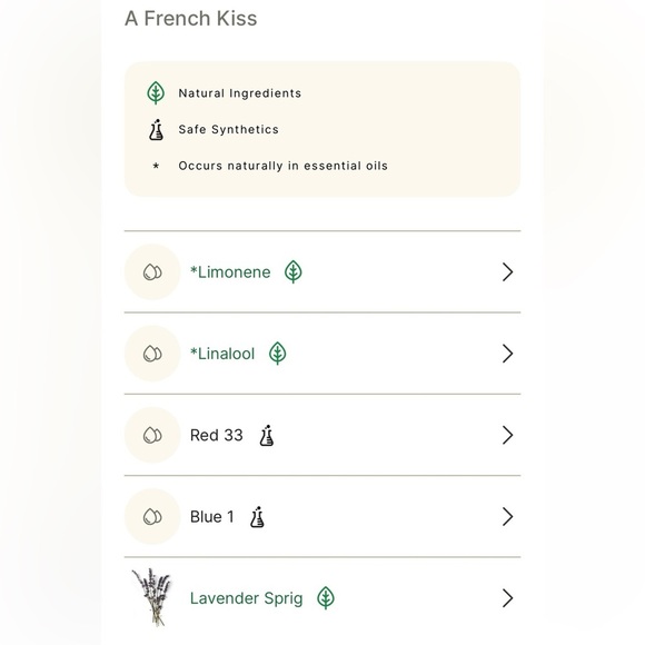 LUSH A French Kiss Bubble Bar - Picture 4 of 4